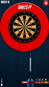 Darts Pro Multiplayer screenshot 3