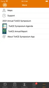 TxACE Symposium screenshot 5