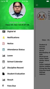 Emerald Heights Parent App screenshot 0