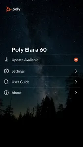 Poly Elara 60 Series screenshot 0