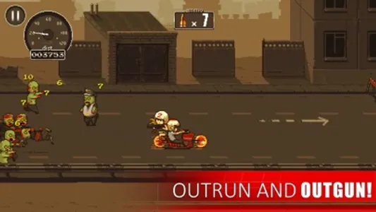 Dead Ahead screenshot 1