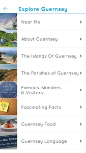 Explore Guernsey screenshot 1