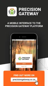 Precision Gateway screenshot 0