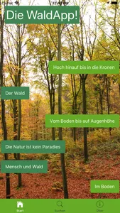 WaldApp! screenshot 1