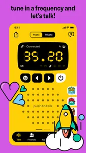 Walkie Talkie - All Talk screenshot 0