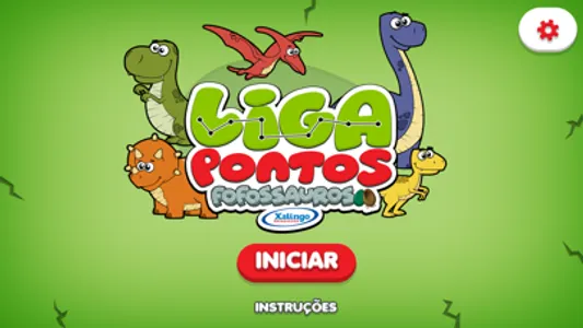 Liga Pontos - Fofossauros screenshot 0