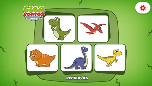 Liga Pontos - Fofossauros screenshot 1