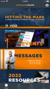 Community Church Ashburn screenshot 0