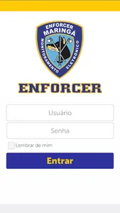 Enforcer Mobile screenshot 0