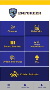 Enforcer Mobile screenshot 1