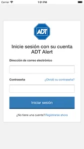 ADT-MX Alert screenshot 1