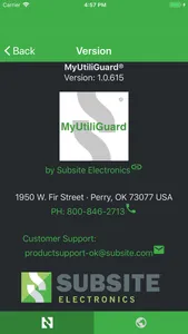 MyUtiliGuard® screenshot 3