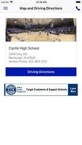 Castle Knights Athletics screenshot 6