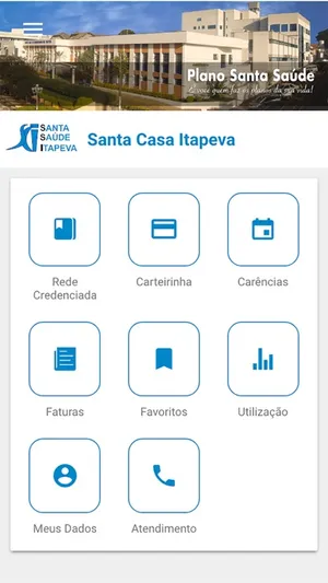 Santa Casa de Itapeva screenshot 0