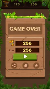 Wood Block Puzzle King Mania screenshot 1