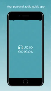 Audio Odigos screenshot 0