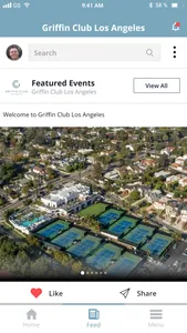 Griffin Club Los Angeles screenshot 3