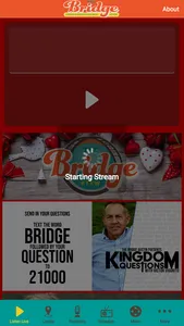 The Bridge Austin Radio screenshot 0