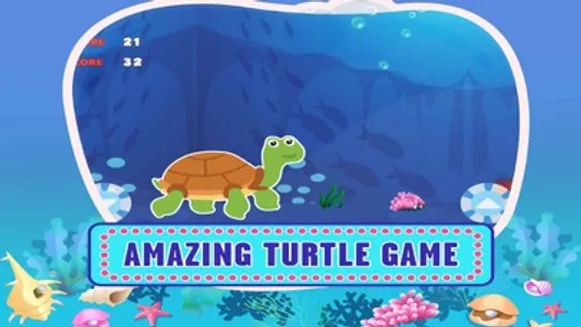 Sea Animal Games For Kids Apps screenshot 4