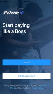 Slydepay Zimbabwe screenshot 0