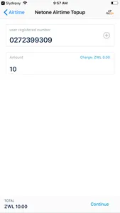 Slydepay Zimbabwe screenshot 5