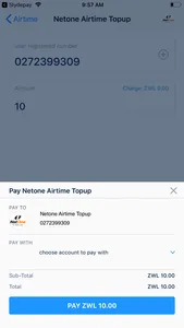 Slydepay Zimbabwe screenshot 6