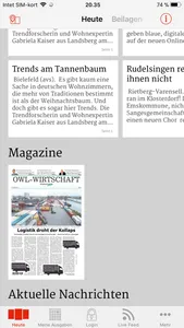 OWL am Sonntag screenshot 1