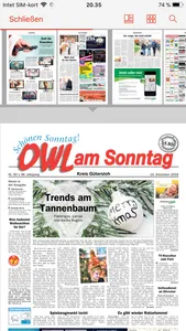 OWL am Sonntag screenshot 2