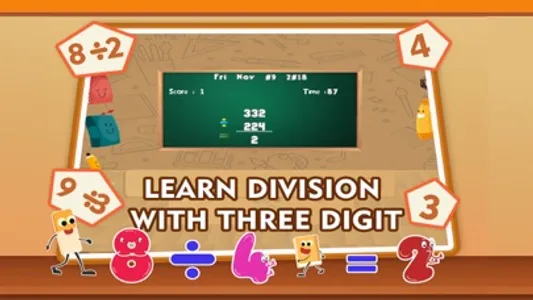 Math Division Games For Kids screenshot 2