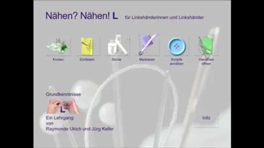 Nähen! L screenshot 0