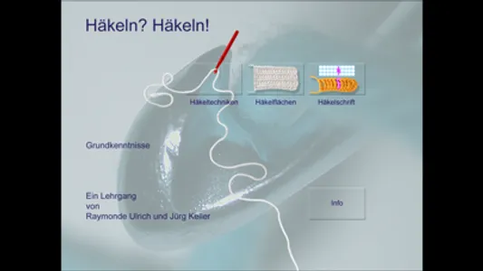 Häkeln! screenshot 0