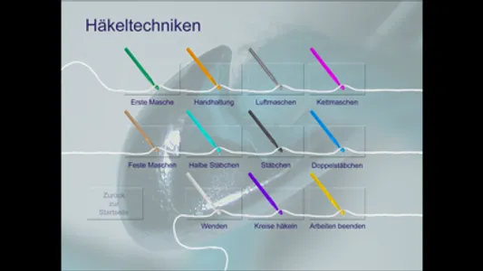 Häkeln! screenshot 1