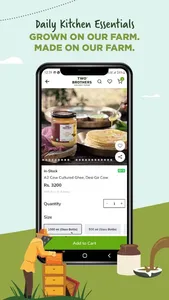 Two Brothers Organic Farms screenshot 6