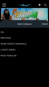 River Comics screenshot 2