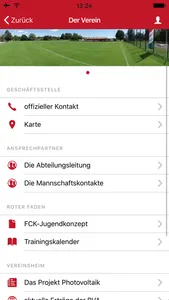 FC Kluftern screenshot 2