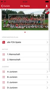 FC Kluftern screenshot 3