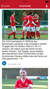 FC Kluftern screenshot 4