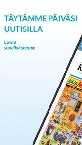 Kaakonkulma, päivän lehti screenshot 0