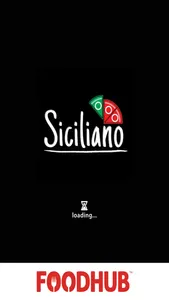 Siciliano Pizza screenshot 0