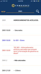 COMEXDEZ screenshot 1