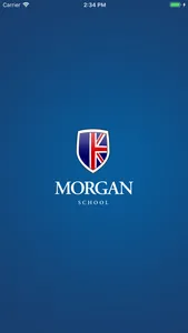 Morgan School App screenshot 0