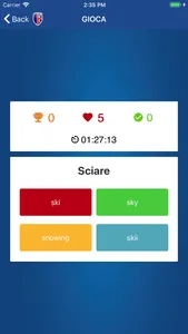 Morgan School App screenshot 3