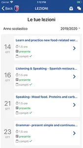 Morgan School App screenshot 4