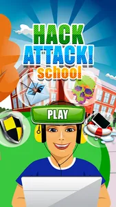 Hack Attack School screenshot 0