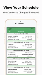 HomeProvider App screenshot 3