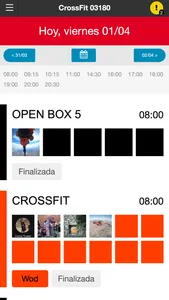 CrossFit 03180 screenshot 1