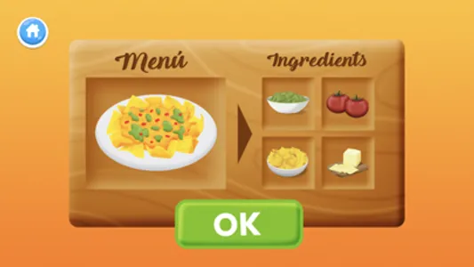 Cooking Games. Chef recipes screenshot 1