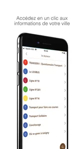Lesigny screenshot 1