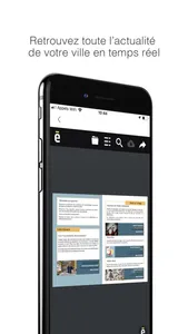 Lesigny screenshot 2