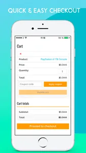 Bitplaza - Spend Bitcoin screenshot 2
